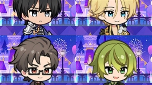 【欢迎来到梦乐园】乐园消消乐 470-485关 || 恩贝尔、罗维、洛蜜欧、伊斯雷尔