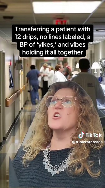 Nursing Challenges: Managing Complex Patient Transfers