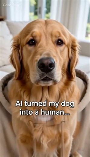 I Turned My Dog Into a Human… (Unbelievable Results)