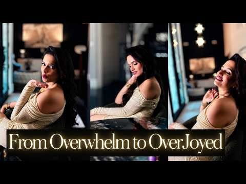 Divine Feminine Mastery: How to Go from Overwhelmed to Overflow