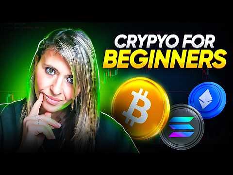 Crypto Explained for Beginners in 2025!