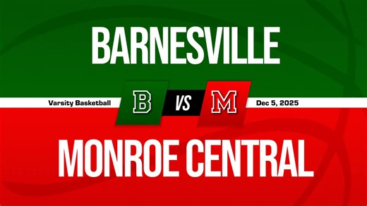 Basketball Recap: Barnesville Comes Up Short   How To Watch