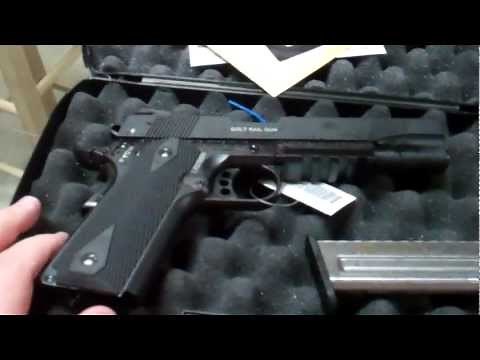 Colt 1911 22 Review @ Trigger Happy