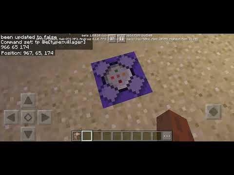 Cách lấy lệnh cho các con mod đứng yên một chỗ trong minecraft