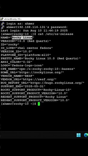 How to Check Linux Distro and Kernel versions