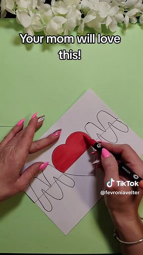 Easy DIY Mother's Day Card Tutorial