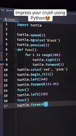 Python ile basit oyun yapımı.