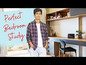 Creating A Perfect Bedroom Office or Study Space