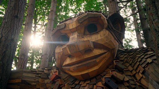 Jakob Two Trees in Issaquah WA, a MUST SEE when you Visit Issaquah WA