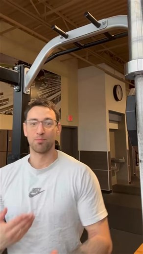  Most people do pull-ups wrong. If you can’t engage your scapula...