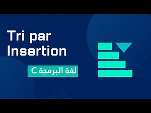 Structure de données #3 : Tri par insertion (Insertion sort) | Darija