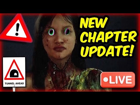 ALL HEAD -NEW CHAPTER UPDATE | DBD LIVESTREAM