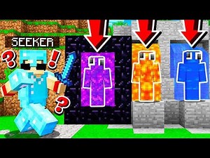 FIRST ONE TO GET CAUGHT HIDING LOSES 500 DIAMONDS!