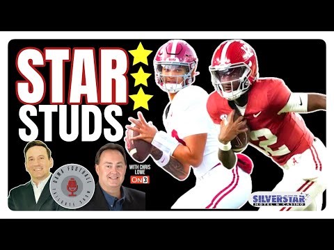 BAMA SET AT QB! | Alabama Crimson Tide Podcast