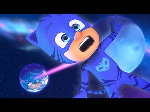 PJ Masks Super Moon Adventures 1 HOUR | HD | PJ Masks Official - Videos For Kids