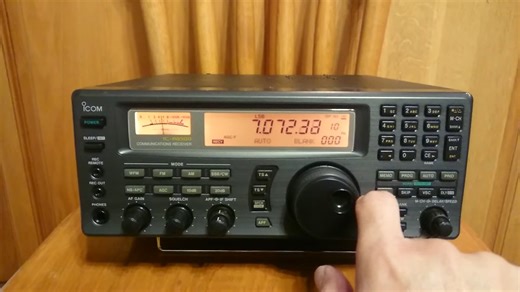 Icom R8500 艾可慕R8500