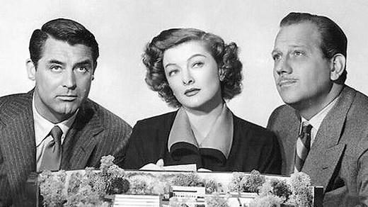 Mr Blandings Builds His Dream House 1948 - Cary Grant, Myrna Loy, Melvyn Do
