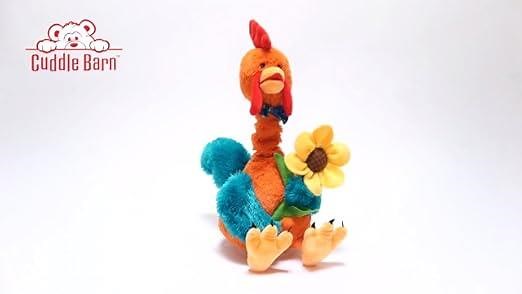 Cuddle Barn | Spring Chicken