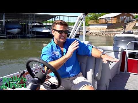 How To Operate A Rental Boat - Tritoon Safety Guide For Lake of The Ozarks