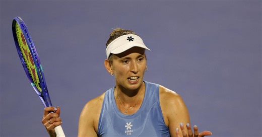 Elise Mertens proche de l’exploit à Dubaï : la Belge s’incline contre Coco Gauff après avoir manqué trois balles de match (vidéo)
