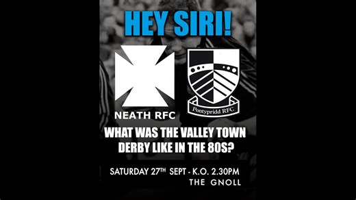 4.7K views · 46 reactions | HEY SIRI - WHATS WAS NEATH v PONTY LIKE...