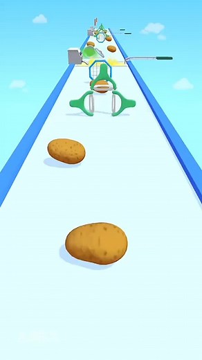 Potato Fries Fun: Exciting Mini Games for Everyone