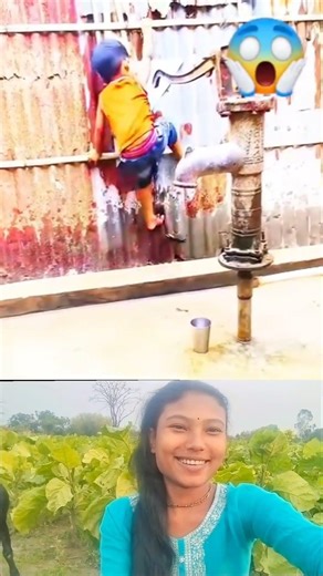 ছেলে টার বুদ্ধি আছে 😱🤣 #animaroy #sortvideo