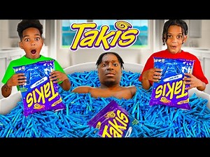 HOT TAKIS PRANK ON DAD, What Happens Next Is SHOCKING | The Prince Family Clubhouse