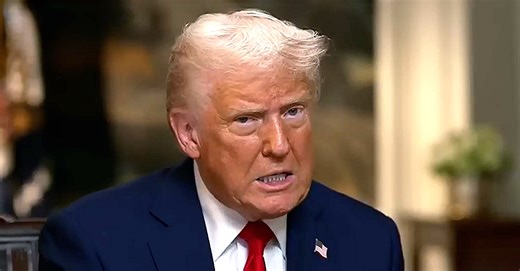 Trump Rages Corporate Owners of MSNBC ‘Should Be Forced To TELL THE TRUTH’ After Critical Tari ...
