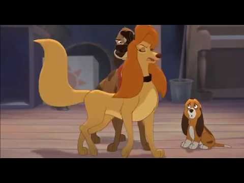 The Fox and the Hound 2 - Dixie gets the boot