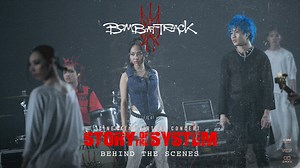 Behind the Story of System Bomb at Track CINEMATIC VIRTUAL CONCERT STORY OF THE SYSTEM พร้อมรับชมอีกครั้ง ได้ที่... YouTube - Genierock https://www.youtube.com/watch?v=JFr3s1I3Ww8 #StoryoftheSystem #BombatTrack #genierecords #GMMGrammy | genie records