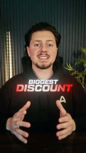 Biggest discount of the Christmas season