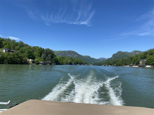 Lake Lure reopens ahead of Memorial Day as recovery from Helene continues