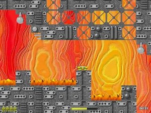 Speedy Eggbert 2 Mechanical Levels