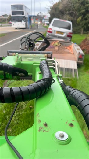 6.2K views · 23 reactions | Big day today 落蝹 #tree | Clear View Tree & Hedge Services Ltd | Facebook