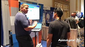 Did you catch a demo of AccuLynx at @WSRCA Western States Expo today? You can get a Custom Demo anytime at: http://bit.ly/2LNg4BF | AccuLynx