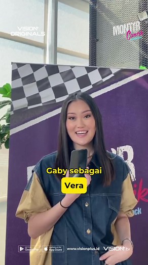 Perkenalan Karakter Vera di Montir Cantik