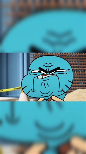 les grands moyens 👀✨ #gumball #thewonderfullyweirdworldofgumball #viral