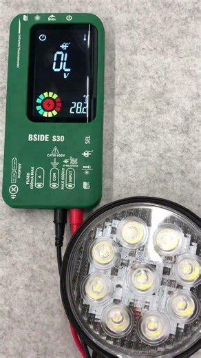 Electrical Tester#electrician #sparkylife #voltage #multimeter