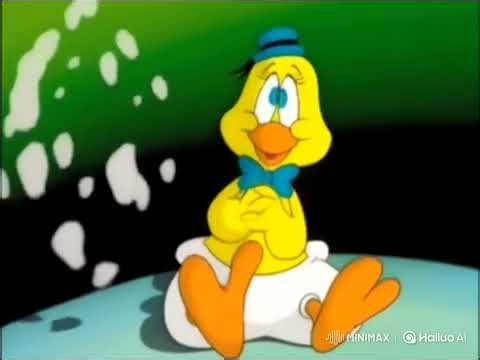 The Wacky World of Tex Avery intro but it's ruined by AI