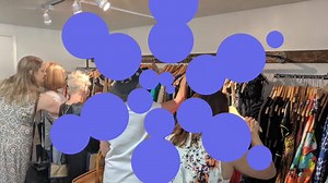 Woo hoo! Yipee! Hip, Hip, Hooray!Saturday is National Thrift Store Day! Shop, donate, change lives.....Angel View thrift stores rock!!! | Angel View, Inc.