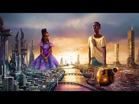 SR News: Disney Announces Iwájú, Sci-fi Show Set In Wakanda-Like World
