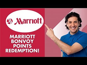 Marriott Bonvoy Points Redemption - 2025 UPDATED