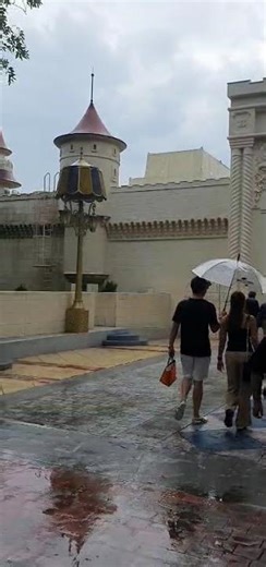 Universal Studios, Singapore #singapore #universalstudios
