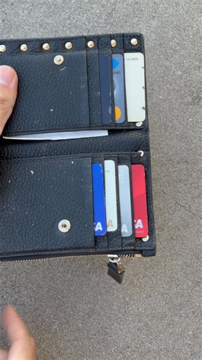 Tired of hauling around a wallet that could double as a doorstop? Old wallets are bulky, heavy, and crammed with junk you don’t need. Who has space for that? Slim down with paperwallet - ultra-light, tough as nails, and designed to hold what matters. Plus, our limited-edition prints? Guaranteed to spark conversations. Grab yours before it’s gone for good. | paperwallet