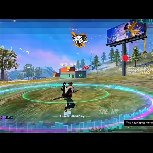 HACKER KA BAP THE NR 💀🔥 #freefire #thenr