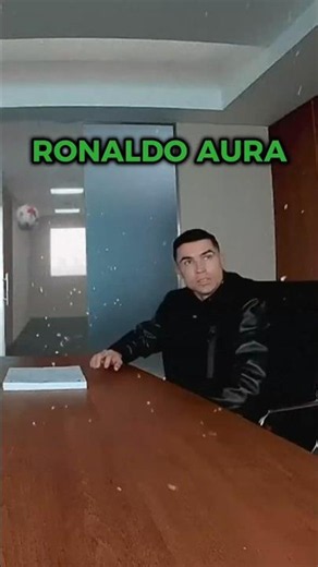 Cristiano Ronaldo • The Nike Aura 🥶🐐 #shorts #football #ronaldo