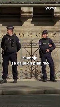 Sudbina dragulja iz Louvrea? Hrvatski kriminalist: 'Izgleda da su imali insajdersku informaciju'