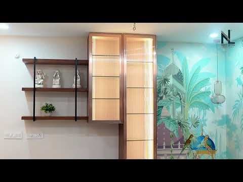 Budget Friendly Modular Kitchen Design | Next Level Interiors | South India