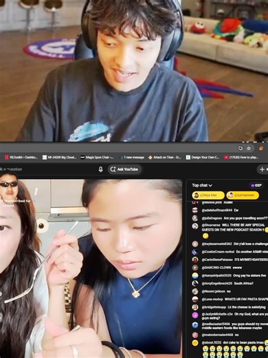 Jason Tried Donating To The Ha Sisters' Livestream😭#twitch #jasontheween #hasisters #thecoreboys